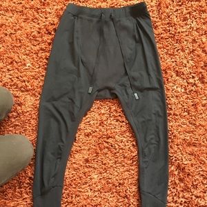 rebel compression tights